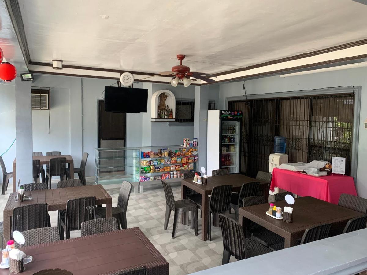 Maria Homestay General Luna (Surigao del Norte) Exterior foto