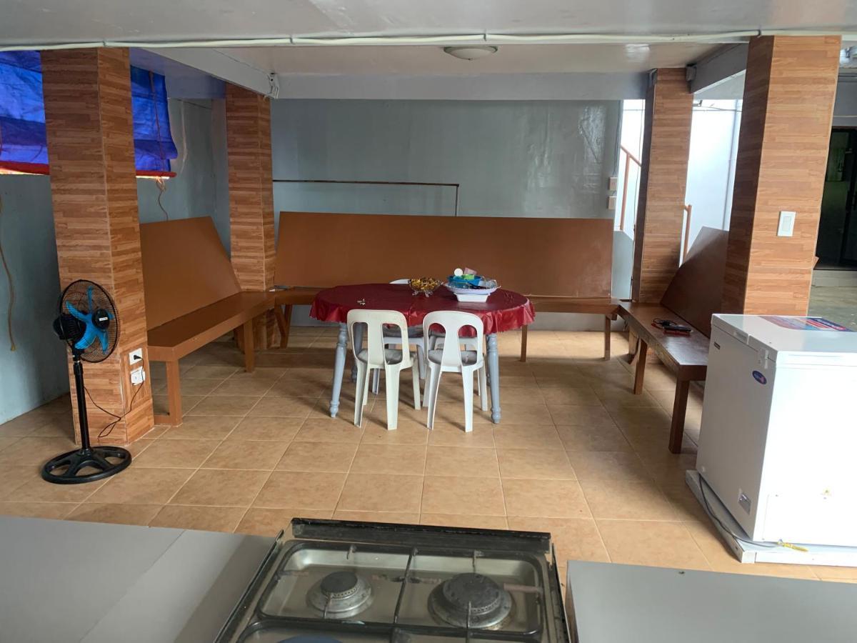 Maria Homestay General Luna (Surigao del Norte) Exterior foto
