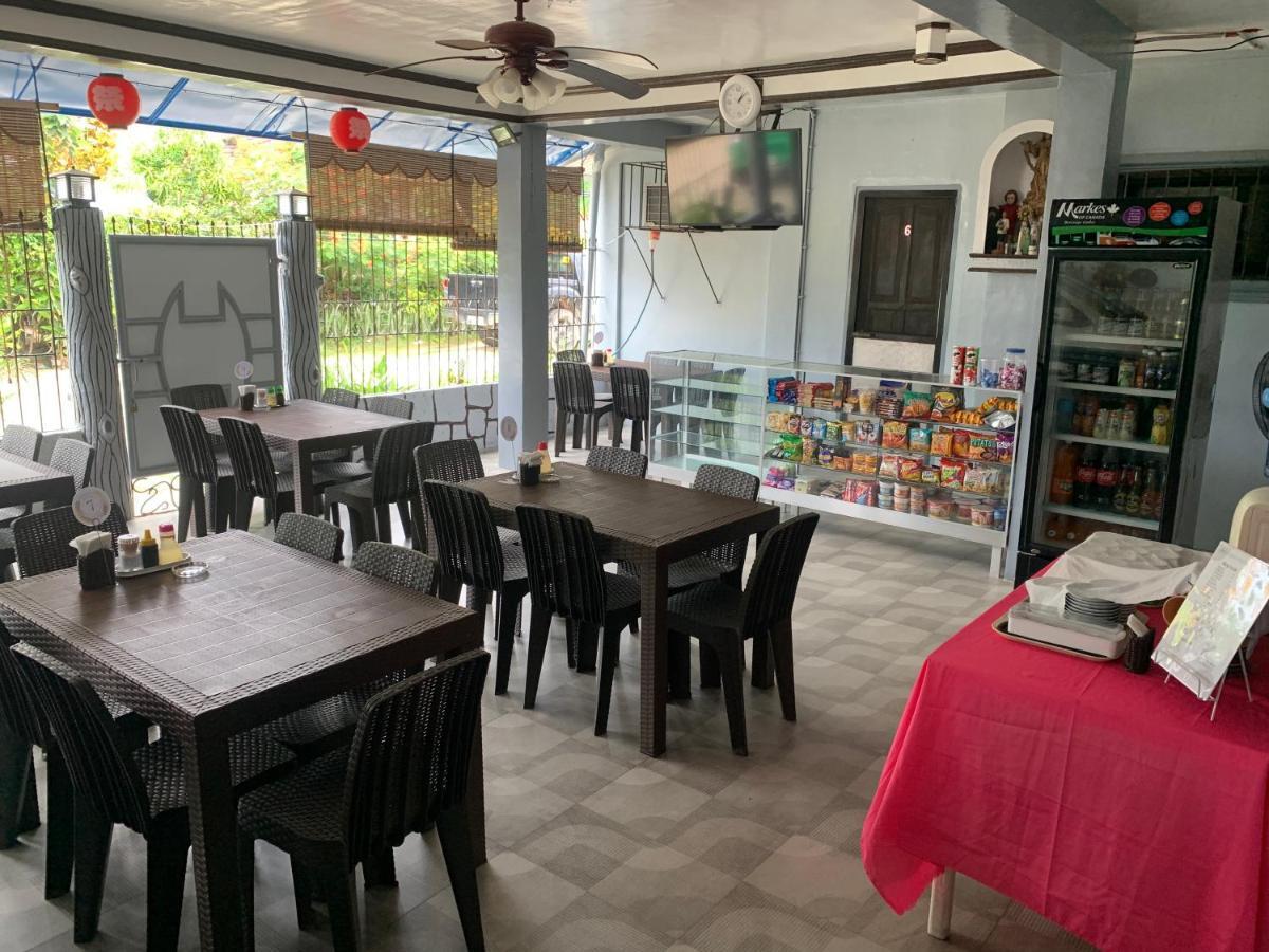 Maria Homestay General Luna (Surigao del Norte) Exterior foto